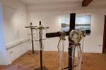 Lichtreflexe und Reflexionen – Ausstellung Kunsthaus Laa