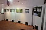 Lichtreflexe und Reflexionen – Ausstellung Kunsthaus Laa