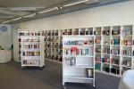 Eröffnung Stadtbibliothek Laa