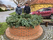 Dorferneuerungsverein – Adventstimmung in Ungerndorf
