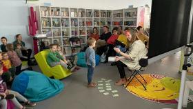 Bilderbuchkino – Stadtbibliothek Laa