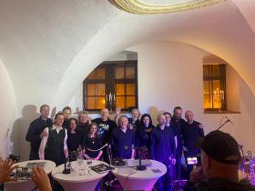 Voller Erfolg im Alten Rathaus Laa: Reading Rock goes Weinviertel!