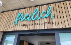 Eröffnung Freilich – Bistro, Bar & Hotel