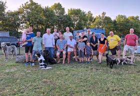 Ungerndorfer Ferienspiel und Vereinsfest Hundesportclub