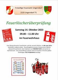 FF Haus Reinigung & Feuerlöscherüberprüfung