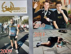 15 Jahre Vienna City Marathon 2009-2024