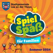 Spiel und Spaß für Familien in Laa