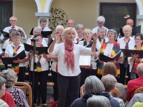 Chorklang Weinviertel Konzert – Ein bunter Liederstrauß