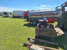 120 Jahre Freiwillige Feuerwehr Ungerndorf