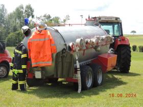 120 Jahre Freiwillige Feuerwehr Ungerndorf