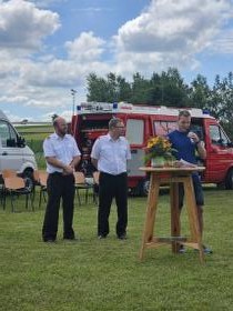 120 Jahre Freiwillige Feuerwehr Ungerndorf