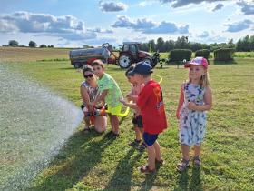 Ungerndorfer Ferienspiel und Vereinsfest Hundesportclub