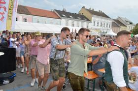 27. Zwiebelfest in Laa/Thaya