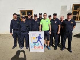 Lauf um die Burg 2024