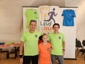 Lauf um die Burg 2024