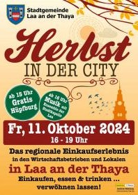 Herbst in der City 2024