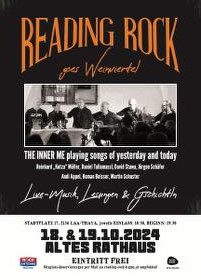 Reading Rock goes Weinviertel 2024