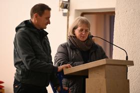 Visite Weihbischof Christoph Turnovsky