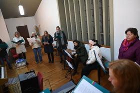 Visite Weihbischof Christoph Turnovsky