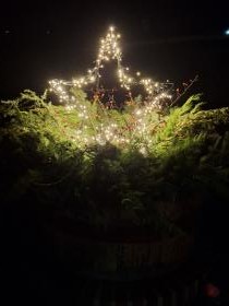 Dorferneuerungsverein Ungerndorf Lawarechan und Weihnachtsdeko