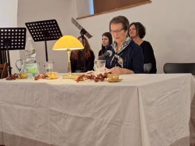 Südmährische Adventstunde und Eröffnung Krippenausstellung