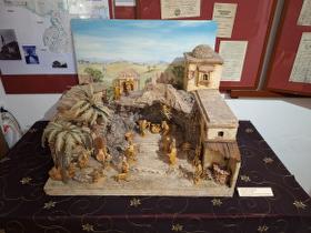 Südmährische Adventstunde und Eröffnung Krippenausstellung