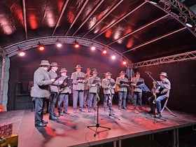 Advent in der Laaer Burg