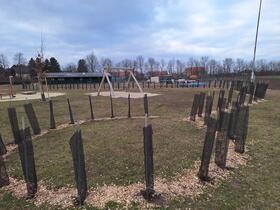 Saison Opening am Ungerndorfer Spielplatz