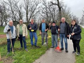 Tag der Stadtverschönerung 2025