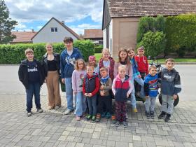 Ratschen 2025 in Ungerndorf