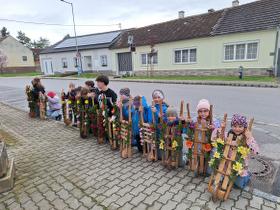Ratschen 2025 in Ungerndorf