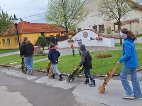 Ratschen 2025 in Ungerndorf