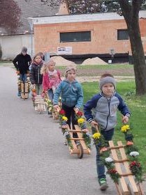 Ratschen 2025 in Ungerndorf