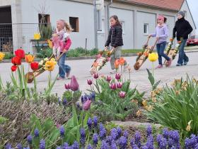Ratschen 2025 in Ungerndorf