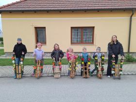 Ratschen 2025 in Ungerndorf