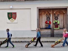 Ratschen 2025 in Ungerndorf