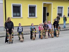 Ratschen 2025 in Ungerndorf