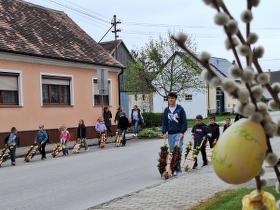 Ratschen 2025 in Ungerndorf