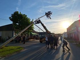 Maibaum 2025 – Ein HOCH auf die Tradition und das Brauchtum!