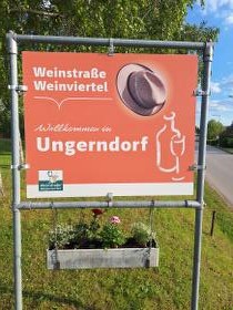 Dorferneuerungsverein Ungerndorf: Viele Aktivitäten im Frühling