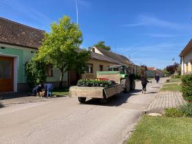 Dorferneuerungsverein Ungerndorf: Viele Aktivitäten im Frühling