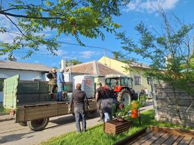 Dorferneuerungsverein Ungerndorf: Viele Aktivitäten im Frühling