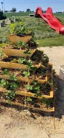 Dorferneuerungsverein Ungerndorf: Viele Aktivitäten im Frühling