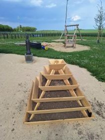 Dorferneuerungsverein Ungerndorf: Viele Aktivitäten im Frühling