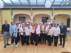 Chorklang Weinviertel – Konzert Chorgesang mit frohem Klang