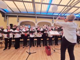 Chorklang Weinviertel – Konzert Chorgesang mit frohem Klang