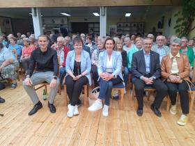 Chorklang Weinviertel – Konzert Chorgesang mit frohem Klang