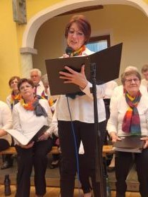 Chorklang Weinviertel – Konzert Chorgesang mit frohem Klang