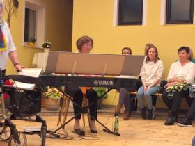 Chorklang Weinviertel – Konzert Chorgesang mit frohem Klang