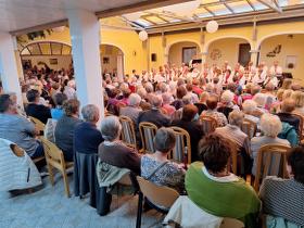 Chorklang Weinviertel – Konzert Chorgesang mit frohem Klang